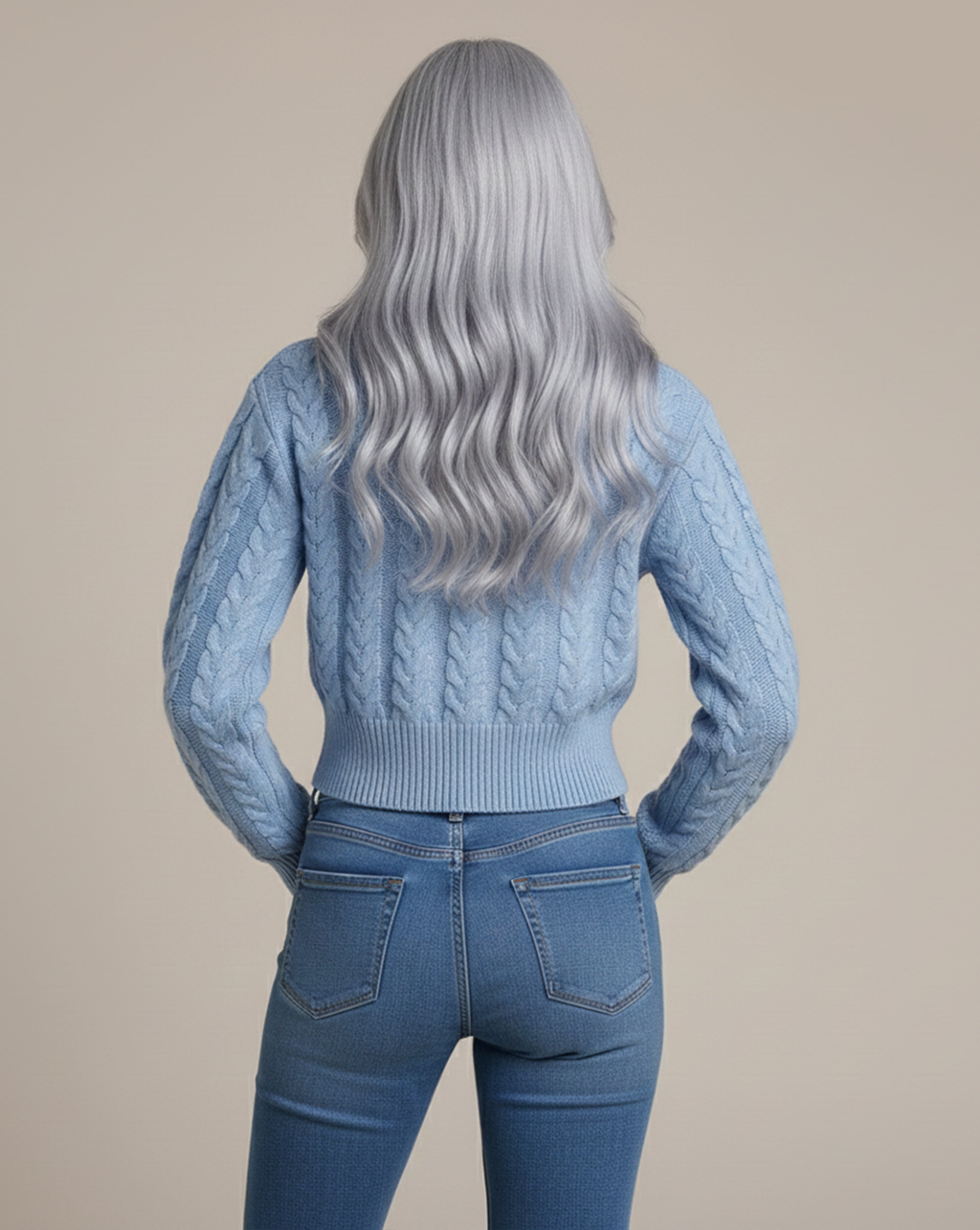 Sonya Crop Pullover