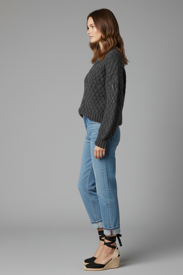 Lottie Sweater Top