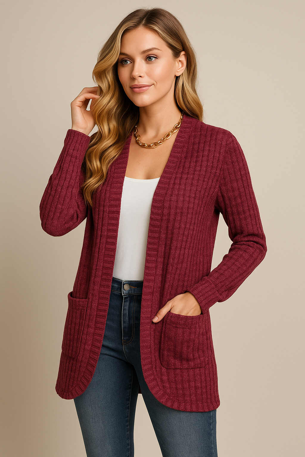 Tilly Cardigan