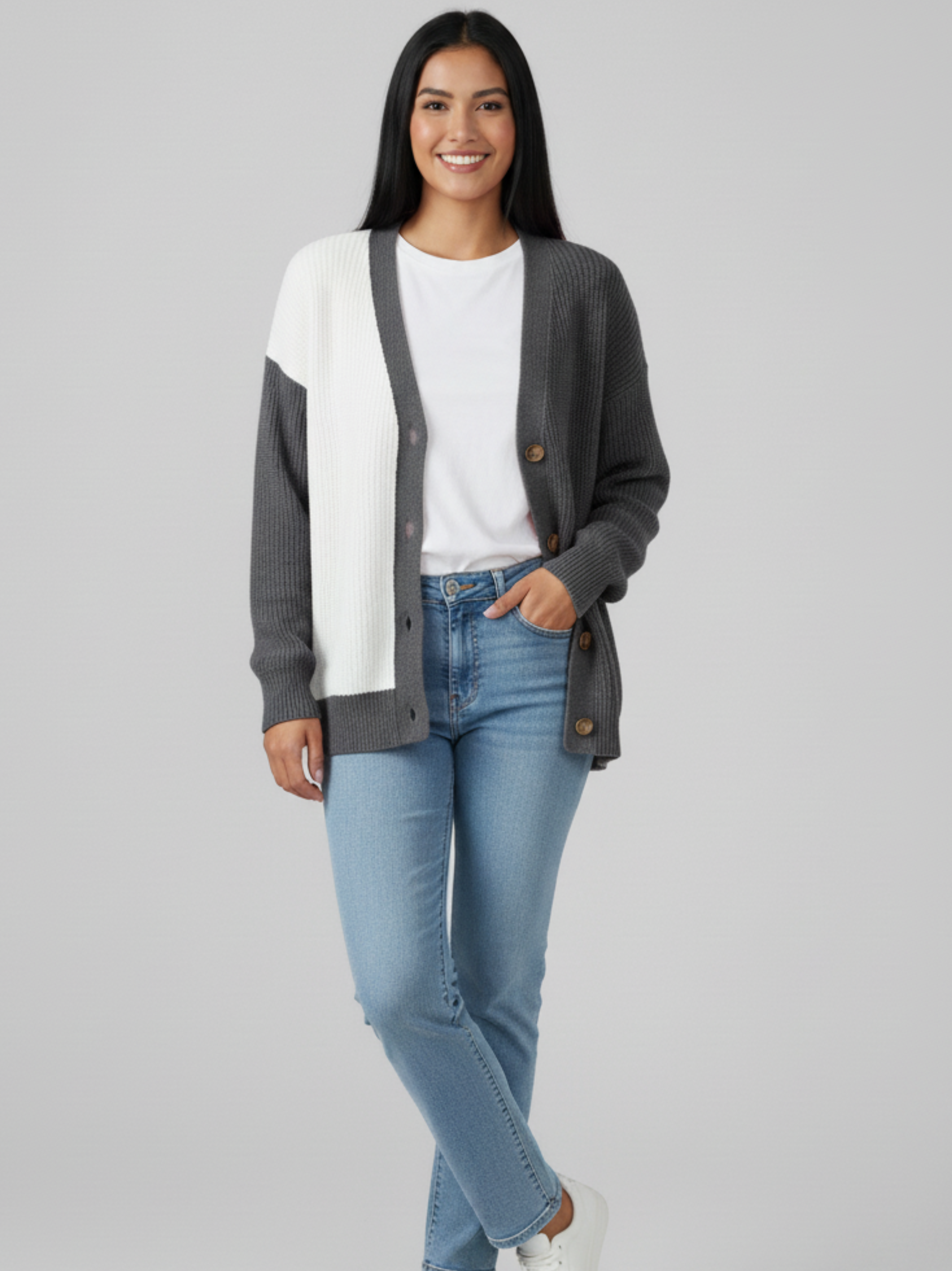 Jemma Knitted Cardigan