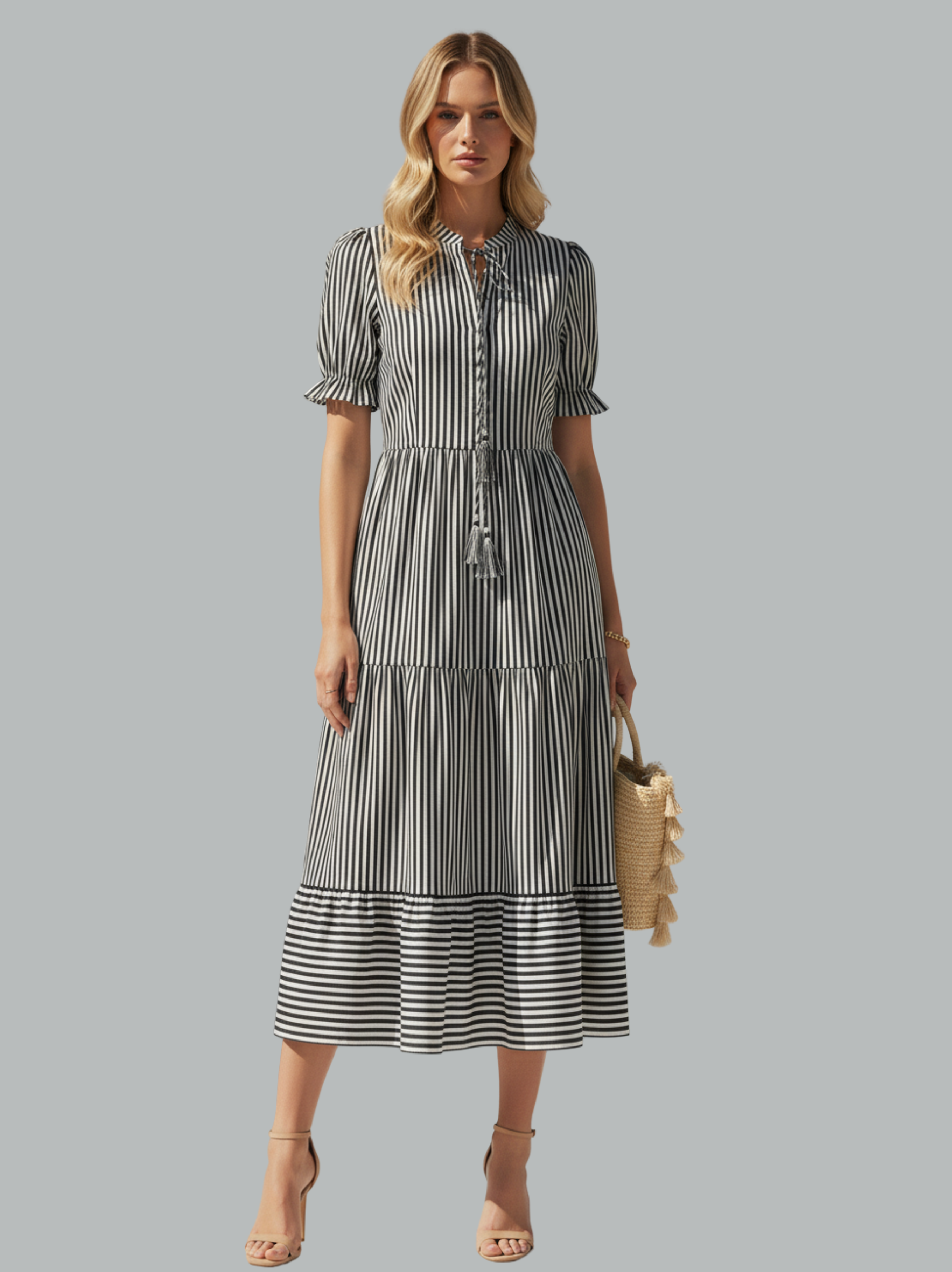 Aeila Casual Dress