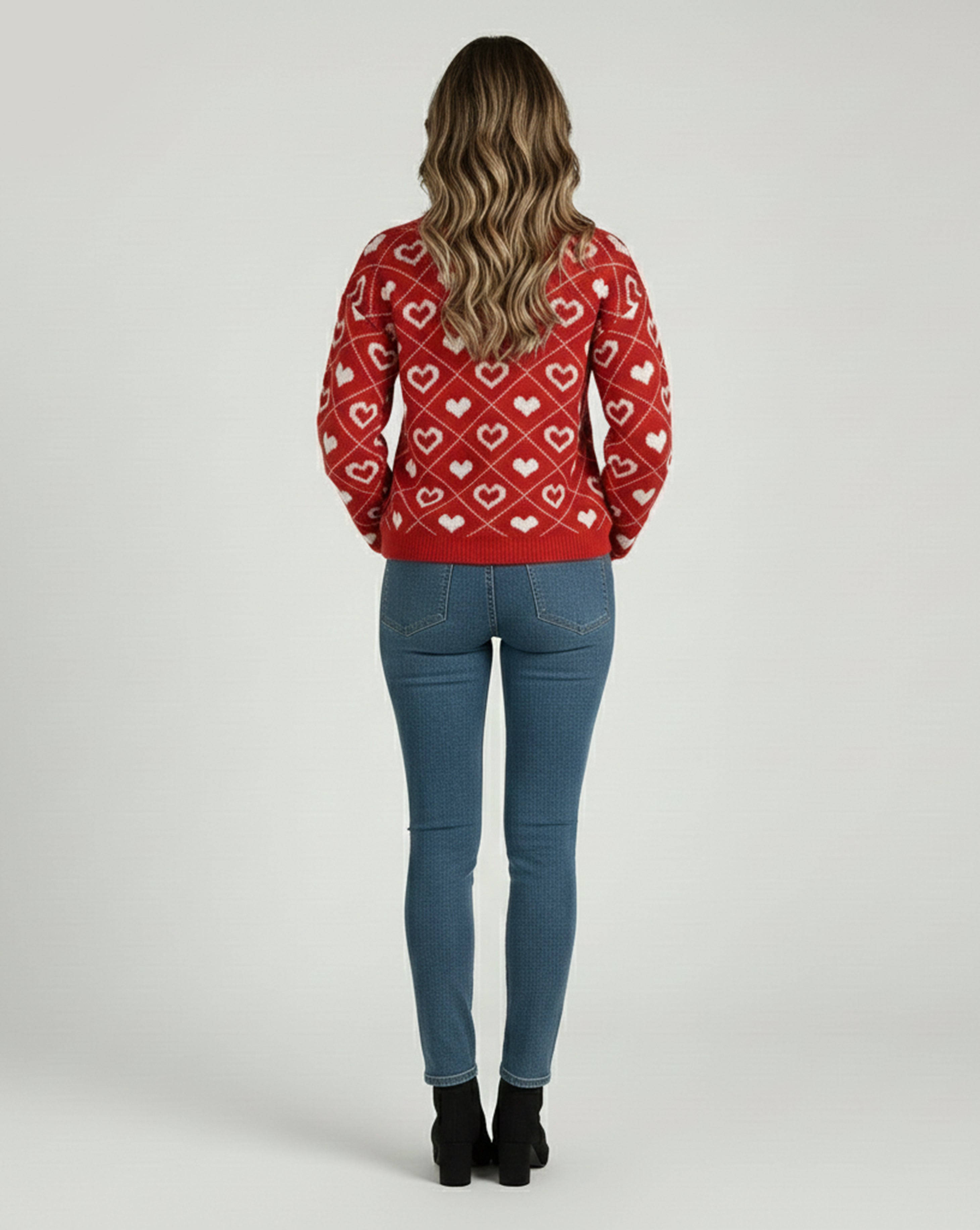 Eloise Casual Sweater