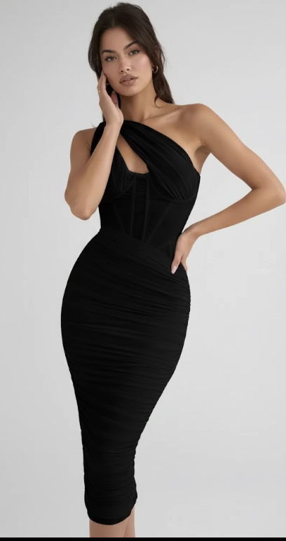 Kirstin Bodycon Dress