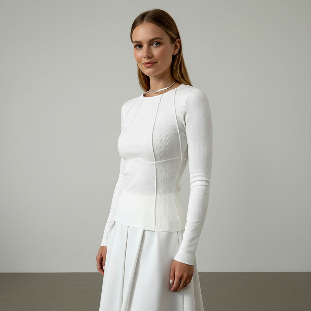 Rylee Slim Fit Top