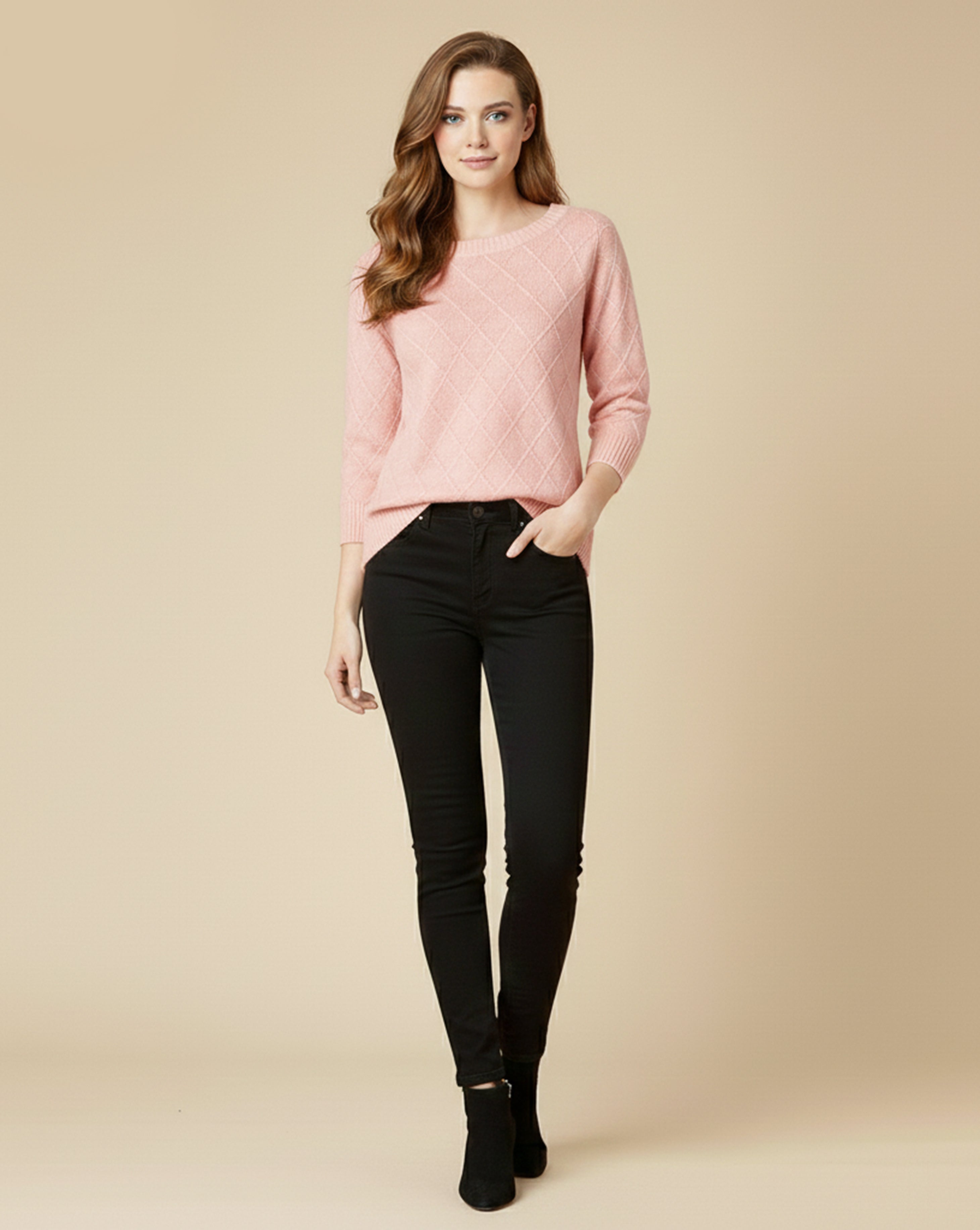 Suzy Sweater