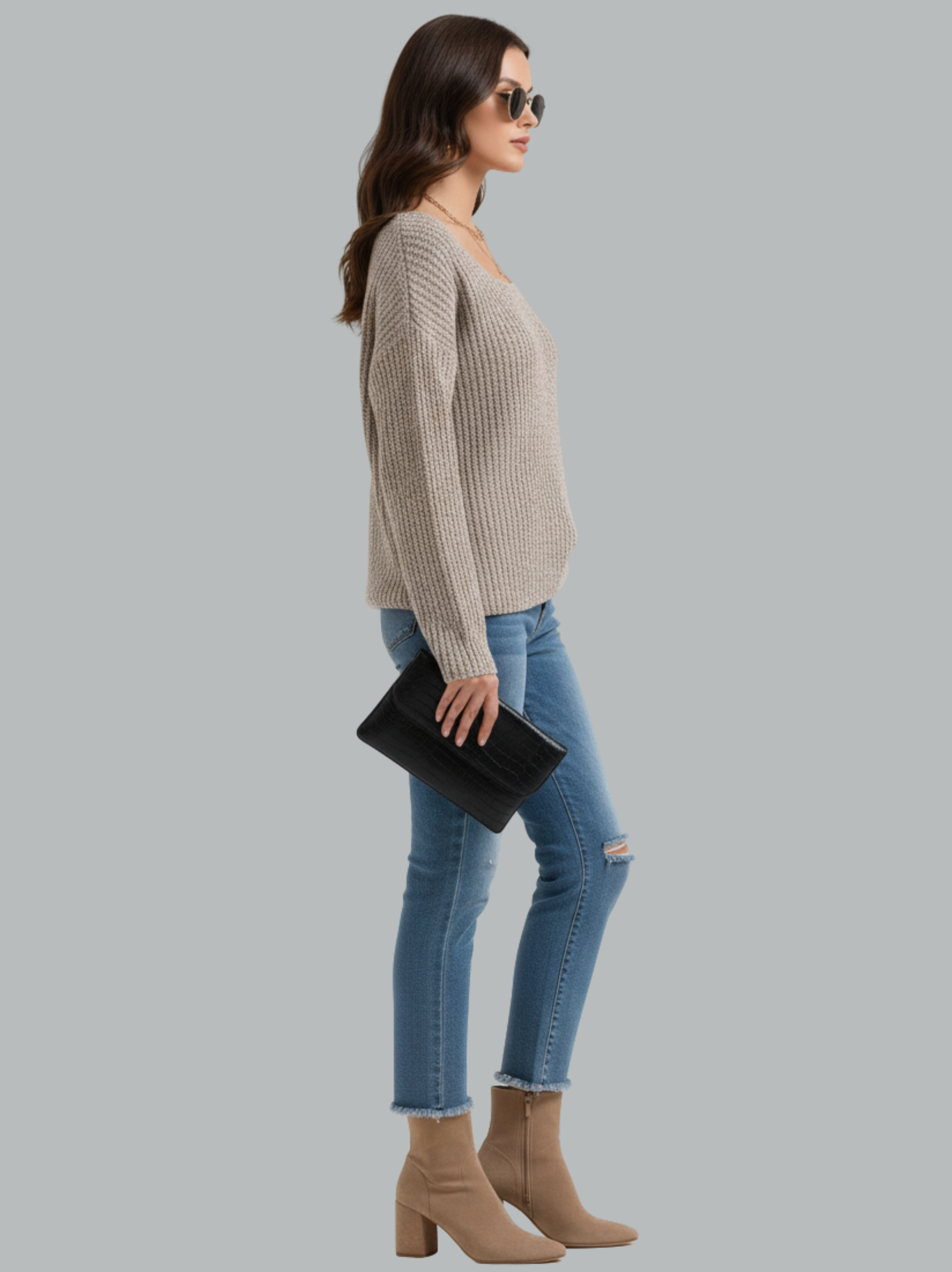 Corrine Long Sleeve Top