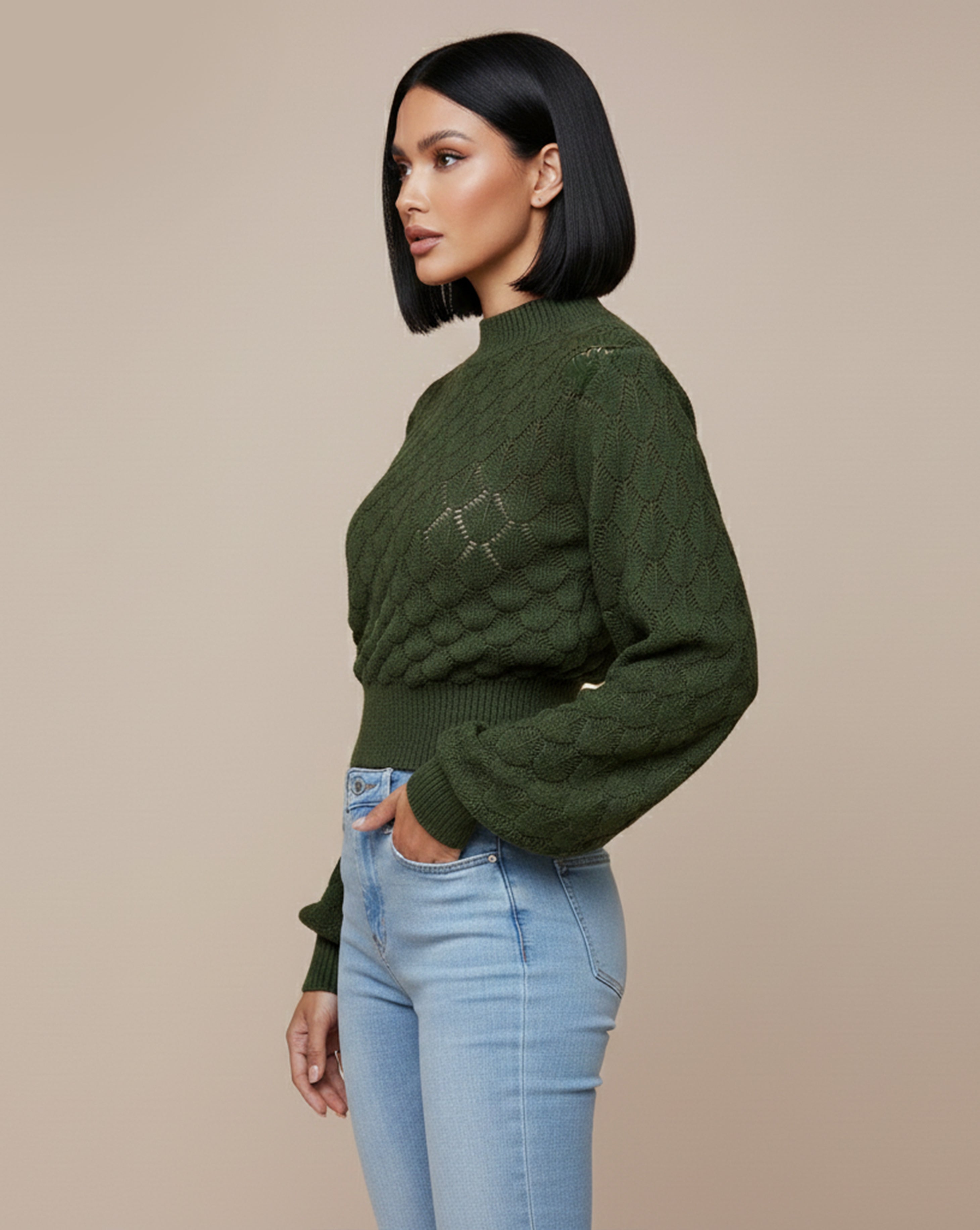 Camilla Knitted Sweater