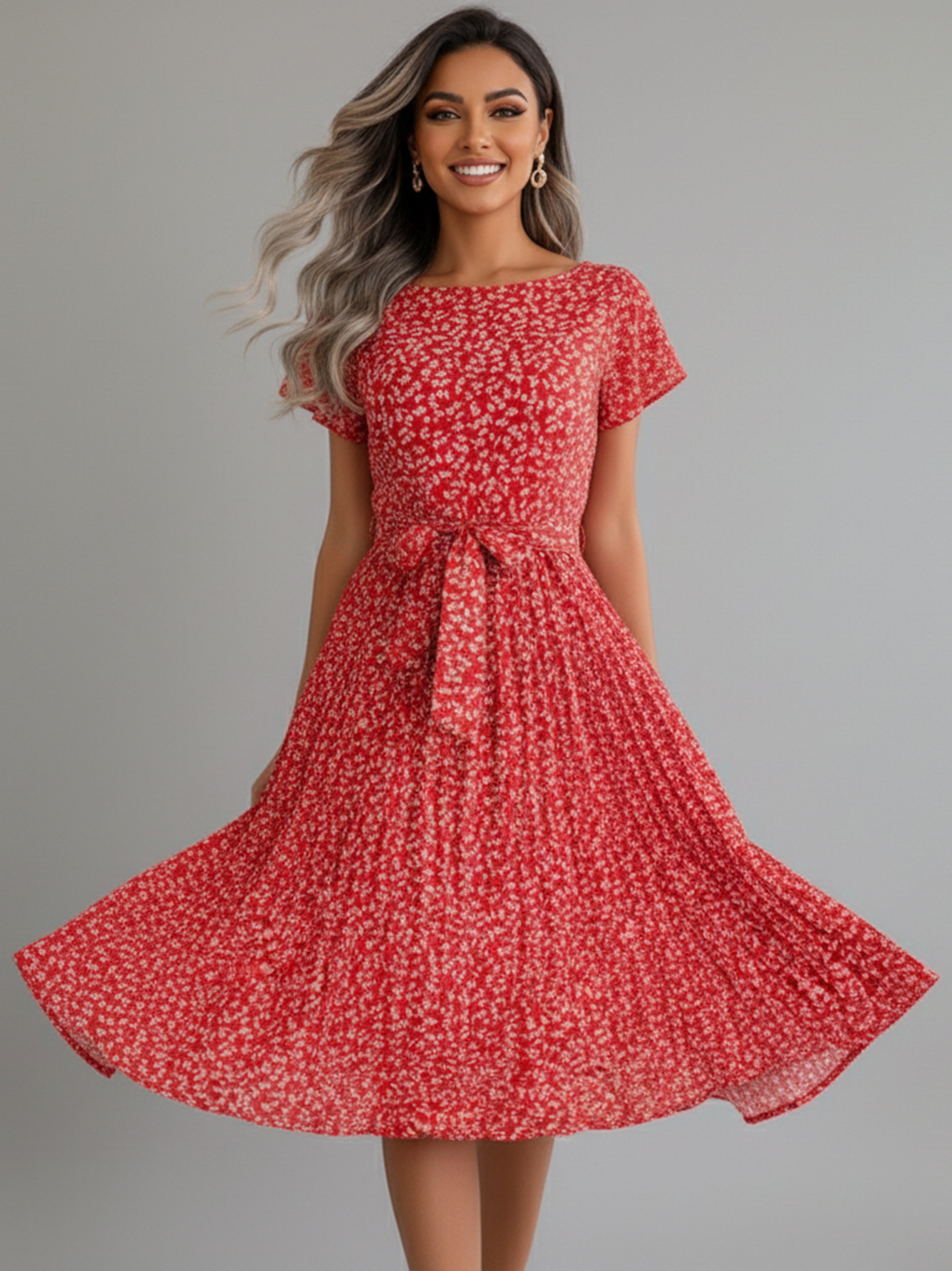 Mya Stylish Dress